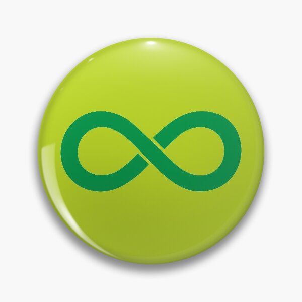 Item preview, Infinity Green designed and sold by XOOXOO.