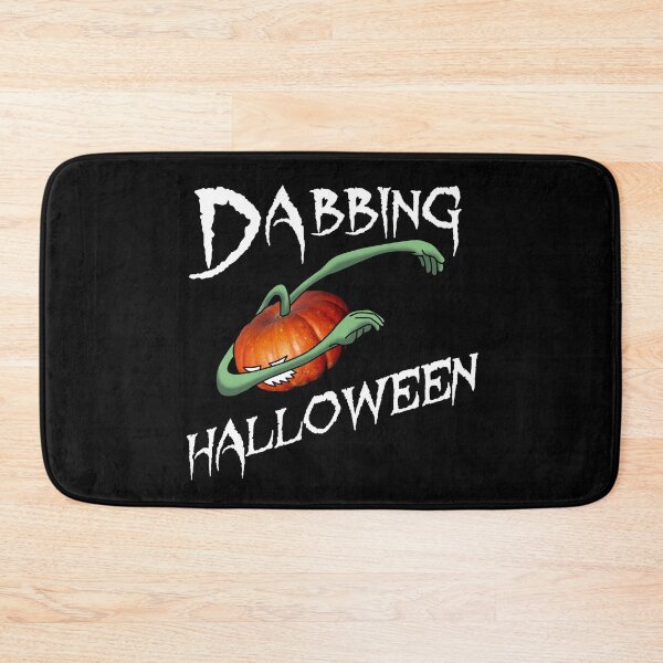 Item preview, Dabbing Pumpkin - Halloween designed and sold by Quooki.