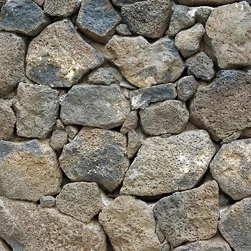 Artwork thumbnail, Lava Rocks by Philip Butler