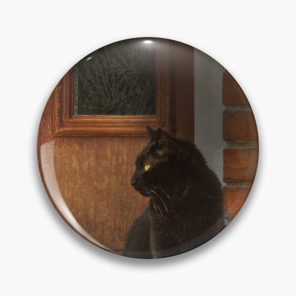 Item preview, Animal - Cat - Good fortune and prosperity designed and sold by Mike Savad Photography.