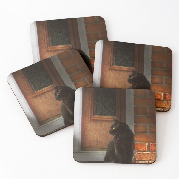Item preview, Animal - Cat - Good fortune and prosperity designed and sold by Mike Savad Photography.
