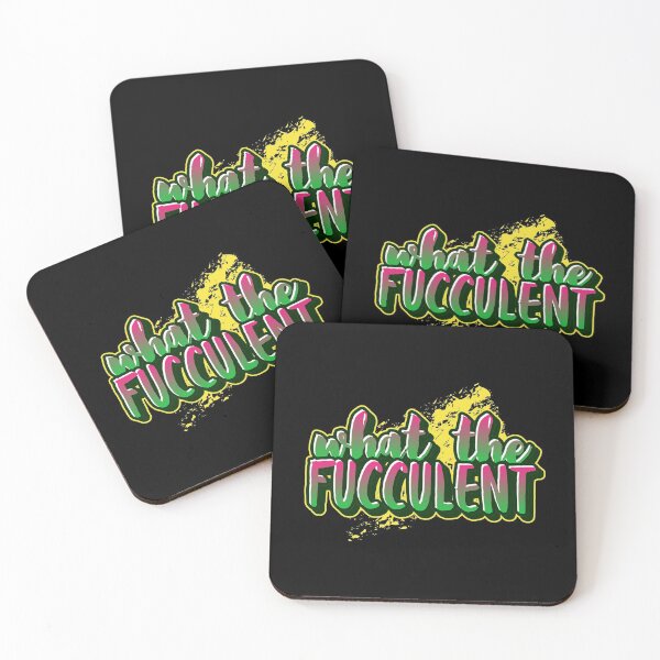 Item preview, WTFucculent Street designed and sold by CecileMJ.