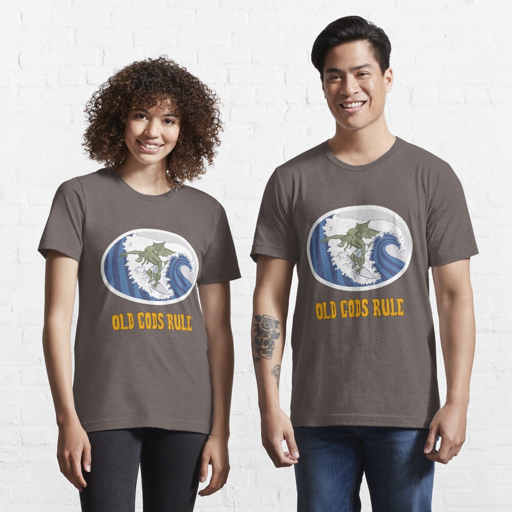 Old Gods Rule Essential T-Shirt