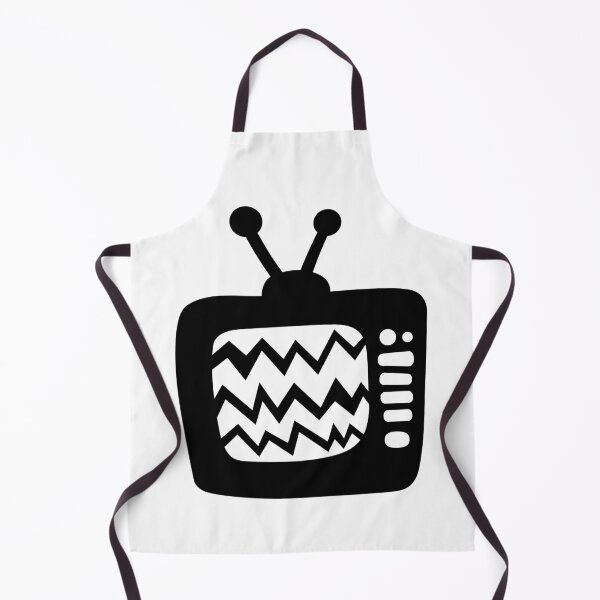 Item preview, Vintage Cartoon TV designed and sold by XOOXOO.