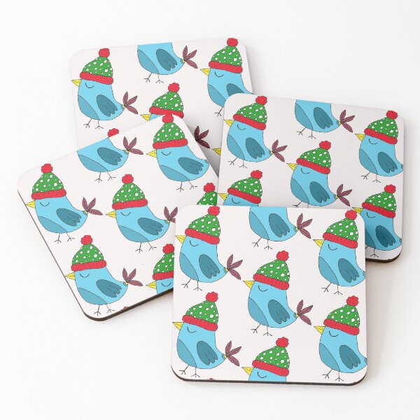 Item preview, Christmas Bird I designed and sold by Jennystorch.