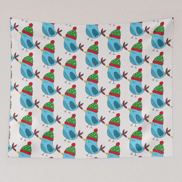 Item preview, Christmas Bird I designed and sold by Jennystorch.
