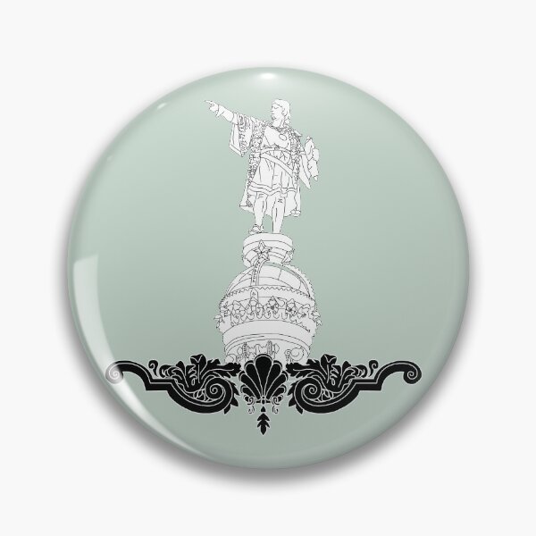 Item preview, Columbus Monument designed and sold by SemDesigns1.