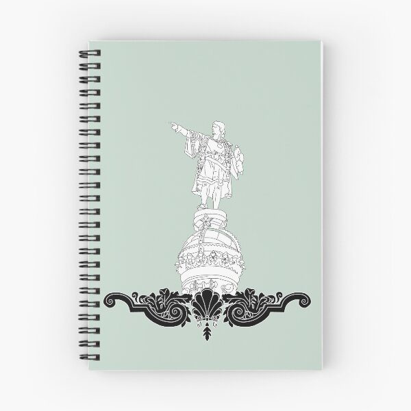Item preview, Columbus Monument designed and sold by SemDesigns1.