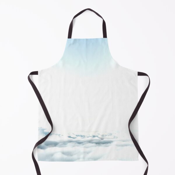 Item preview, Preppy Blue Grey Clouds designed and sold by IamTrending.