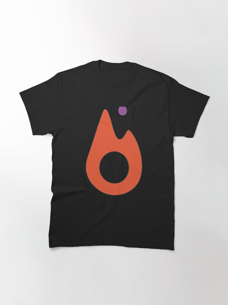Alternate view of Pytorch Classic T-Shirt