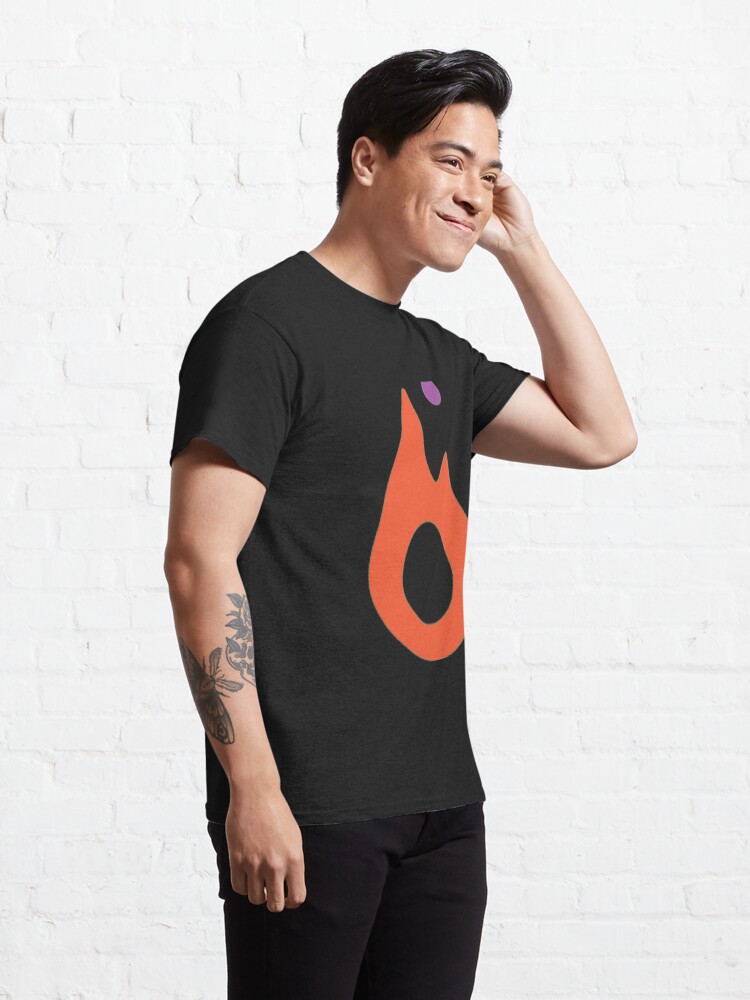 Alternate view of Pytorch Classic T-Shirt