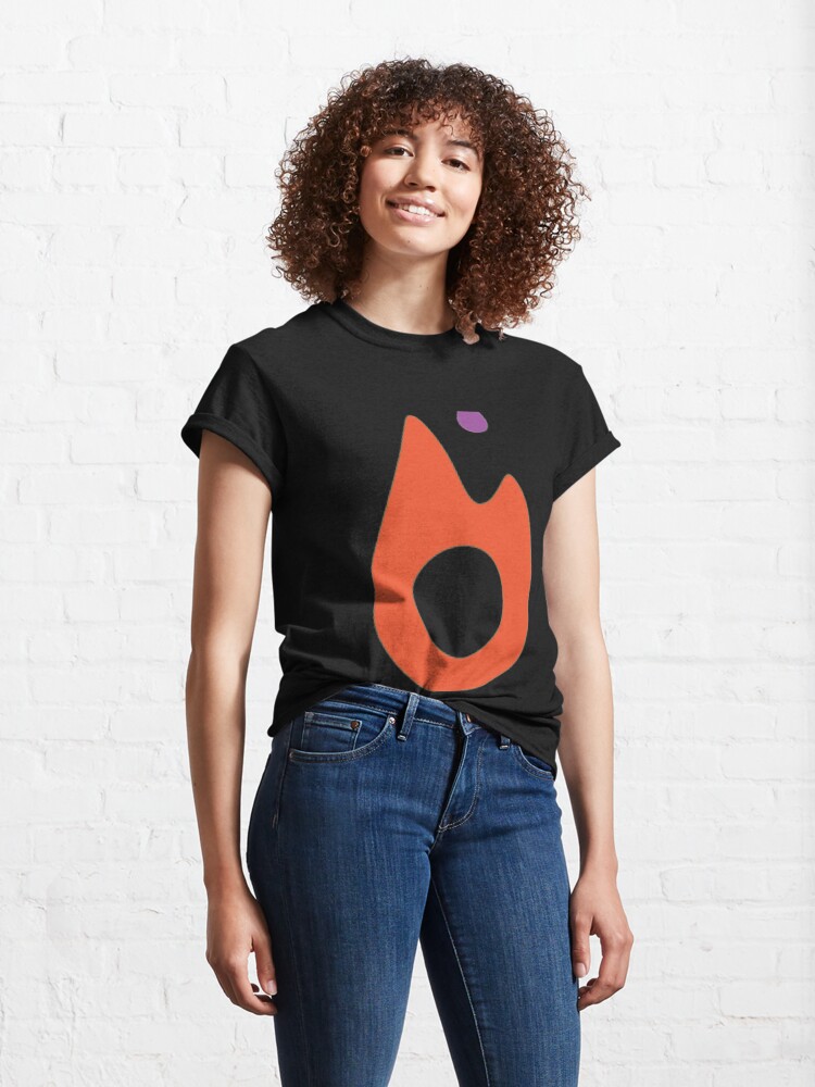Alternate view of Pytorch Classic T-Shirt