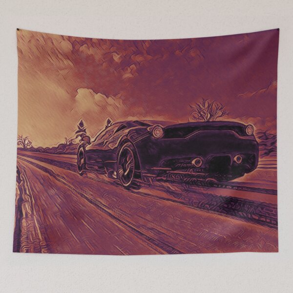 Item preview, Super car Painting  designed and sold by ^ H12021 ^.