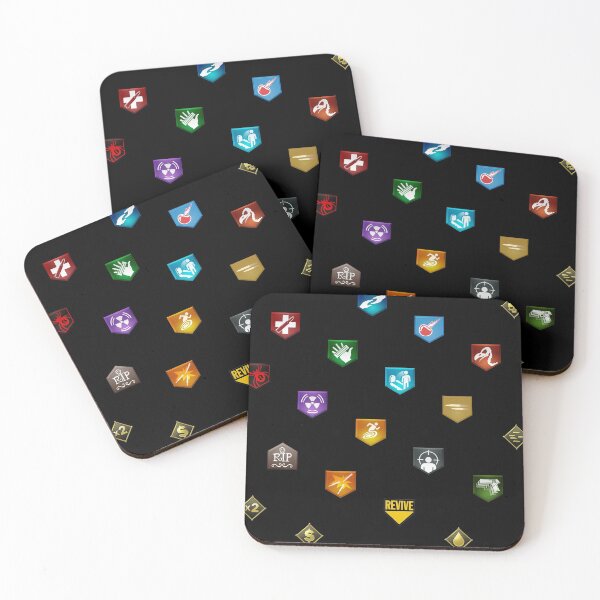 Item preview, All Perks Tiled designed and sold by schnuerle.