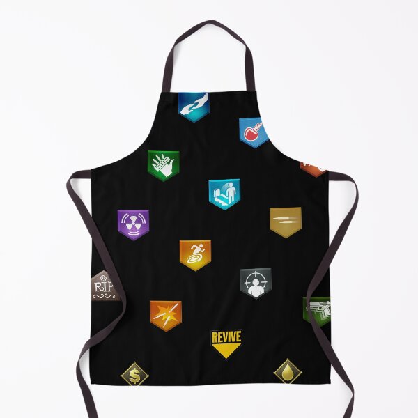 Item preview, All Perks Tiled designed and sold by schnuerle.