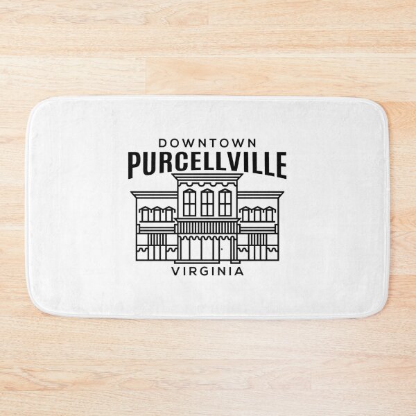 Item preview, Downtown Purcellville Virginia designed and sold by HalpinDesign.