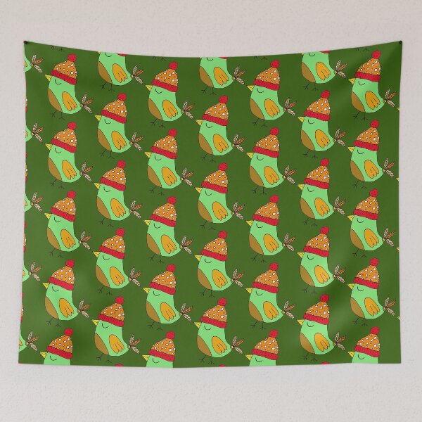 Item preview, Christmas Bird II designed and sold by Jennystorch.