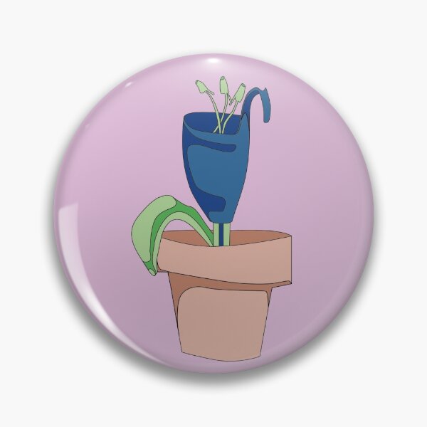 Item preview, biro plant designed and sold by clairedq.