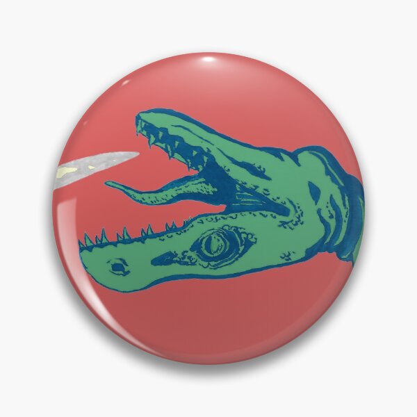 Item preview, Dino's Dragonfly Dinner - Green Blue Edition designed and sold by Spammabelle.