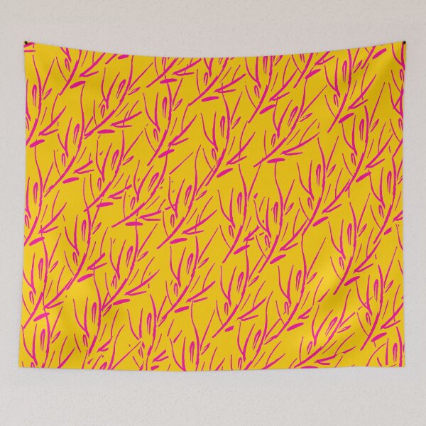 Item preview, Contrasting Twig Pattern designed and sold by ckylin.