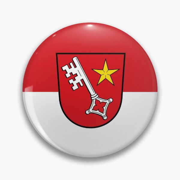 Item preview, Worms Flag, Rhineland-Palatinate, Germany designed and sold by Celticana.