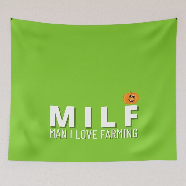 Item preview, MILF Man I Love Farming designed and sold by Josephines-ZA.