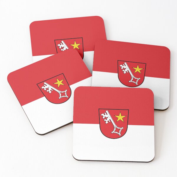 Item preview, Worms Flag, Rhineland-Palatinate, Germany designed and sold by Celticana.