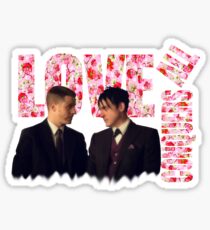 gotham Sticker