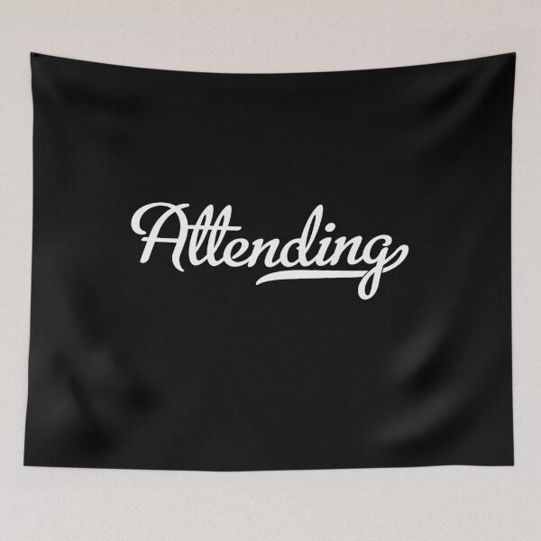 Item preview, attending designed and sold by Vectorqueen.