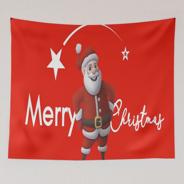Item preview, Smiling Santa Claus designed and sold by customgiftstore.