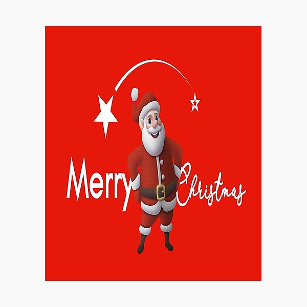 Item preview, Smiling Santa Claus designed and sold by customgiftstore.