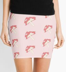 Toadstool Mini Skirt