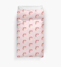 Toadstool Duvet Cover