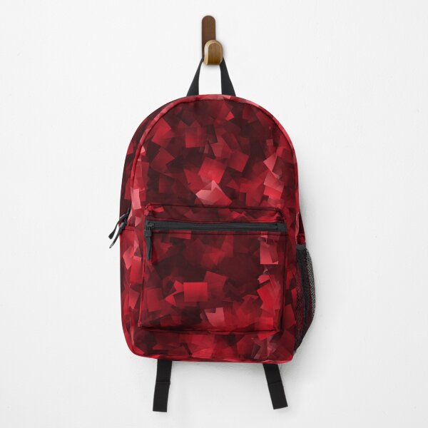 Item preview, Red Cubism Lines designed and sold by Adisak-designs.