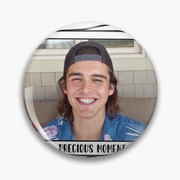 Item preview, Charlie Gillespie aka Luke  designed and sold by Newarre.