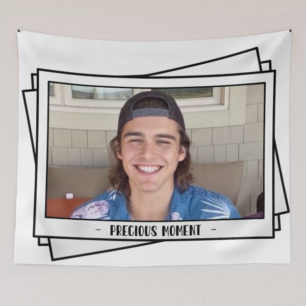 Item preview, Charlie Gillespie aka Luke  designed and sold by Newarre.