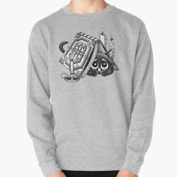 Der gestiefelte Kater Pullover