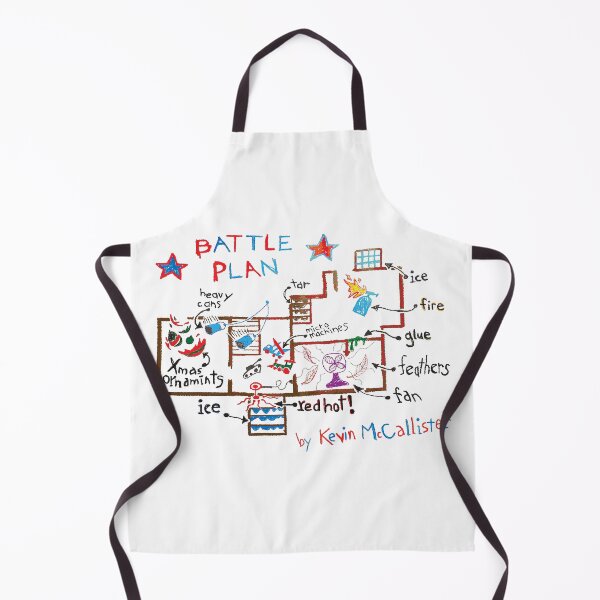 Item preview, Home Alone designed and sold by ItsDarkInThere.
