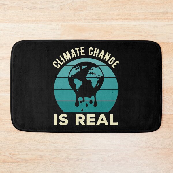 Item preview, Climate Change Is Real designed and sold by artworkbyrihen.