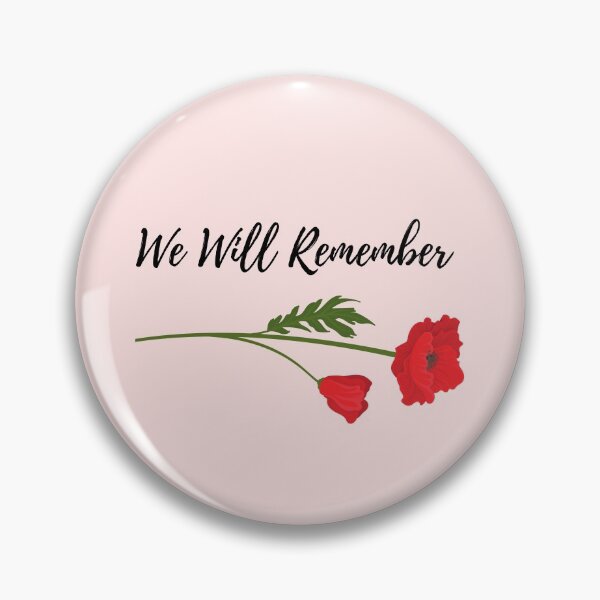 Item preview, We Will Remember Poppy Collection designed and sold by Lolas-Creations.