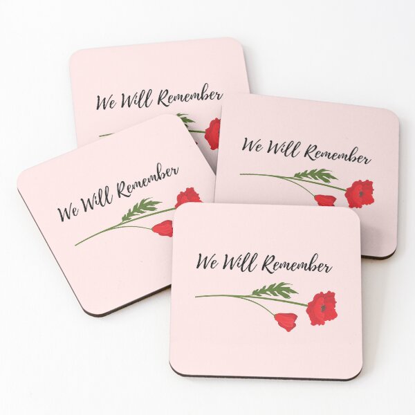 Item preview, We Will Remember Poppy Collection designed and sold by Lolas-Creations.