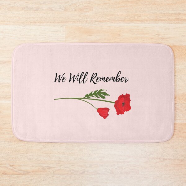 Item preview, We Will Remember Poppy Collection designed and sold by Lolas-Creations.