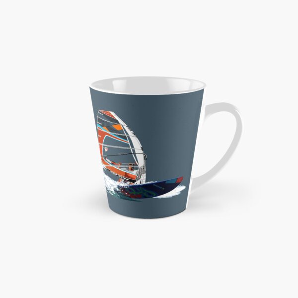Surfing Tall Mug