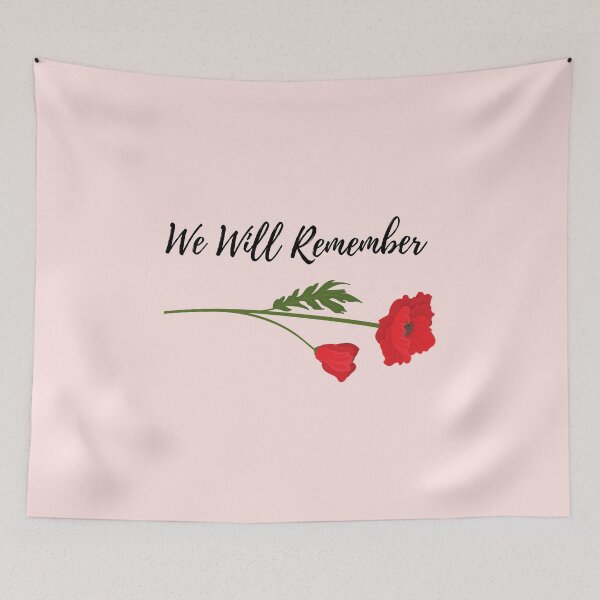 Item preview, We Will Remember Poppy Collection designed and sold by Lolas-Creations.
