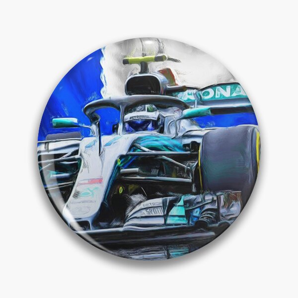 Item preview, Bottas # 77 designed and sold by Glineur.