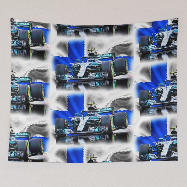 Item preview, Bottas # 77 designed and sold by Glineur.