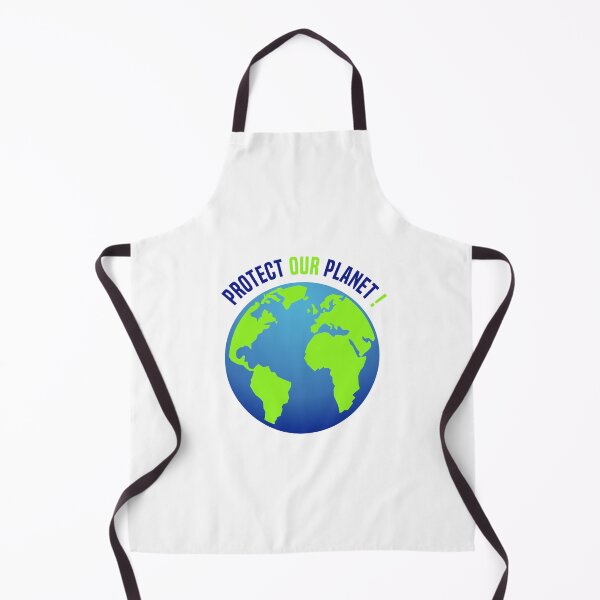 Item preview, Protect our Planet! designed and sold by fourretout.