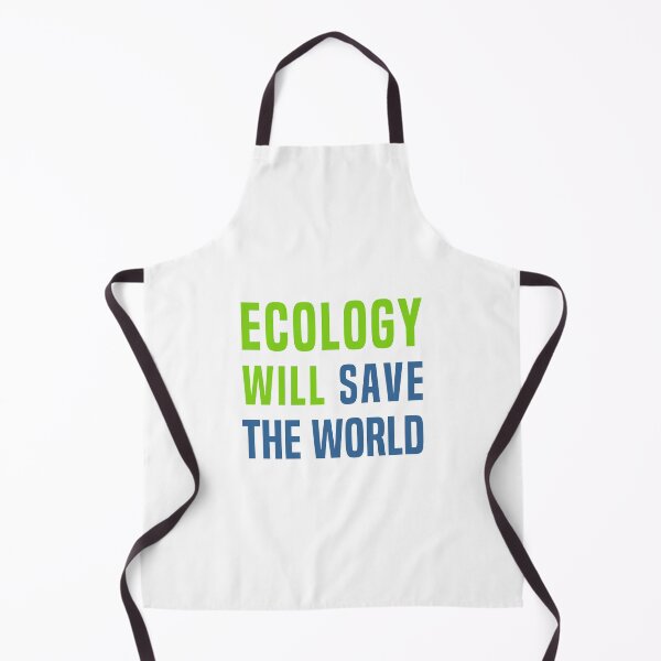 Item preview, Ecology will save the World designed and sold by fourretout.