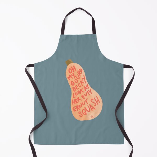 Item preview, Oh My Gourd, Becky. designed and sold by Emily Levenson.