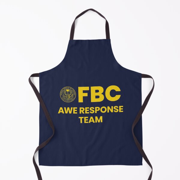 Item preview, Federal Bureau of Control - AWE Response Team designed and sold by RaphaelGriffin.